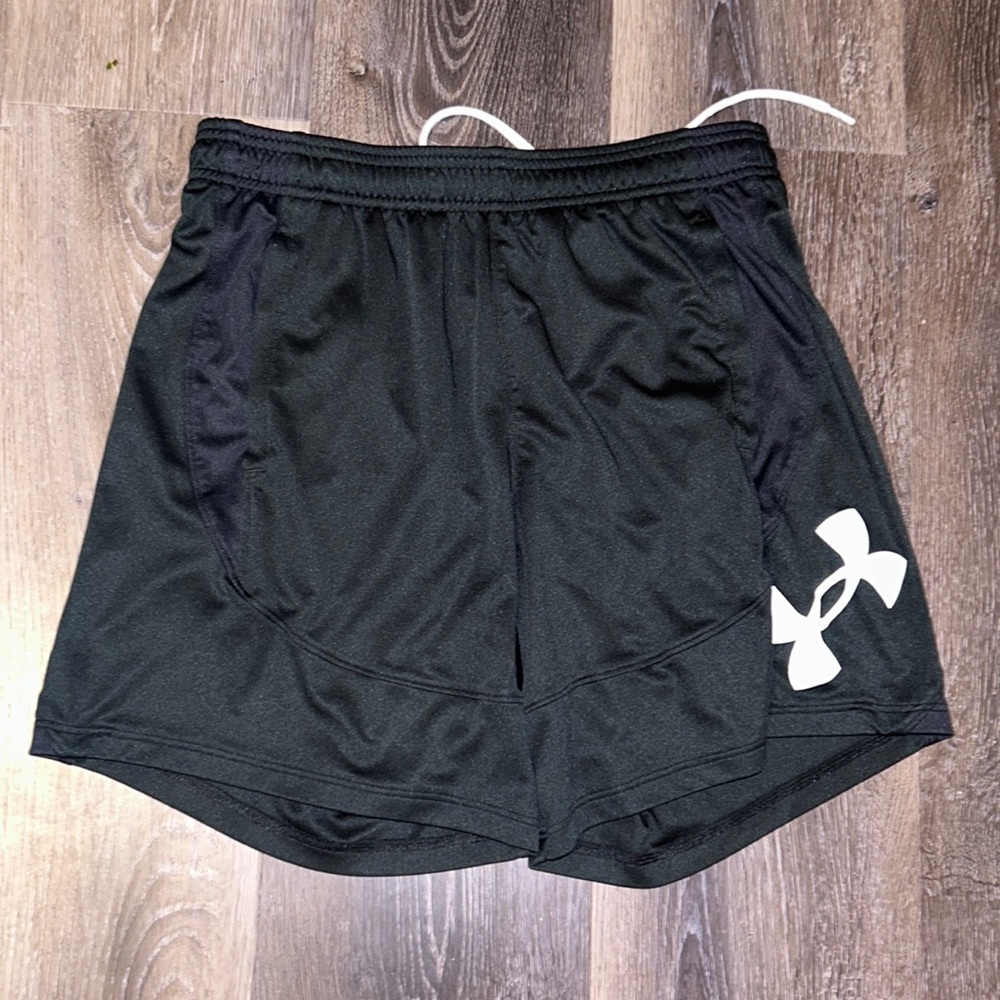 Under Armour basketball shorts